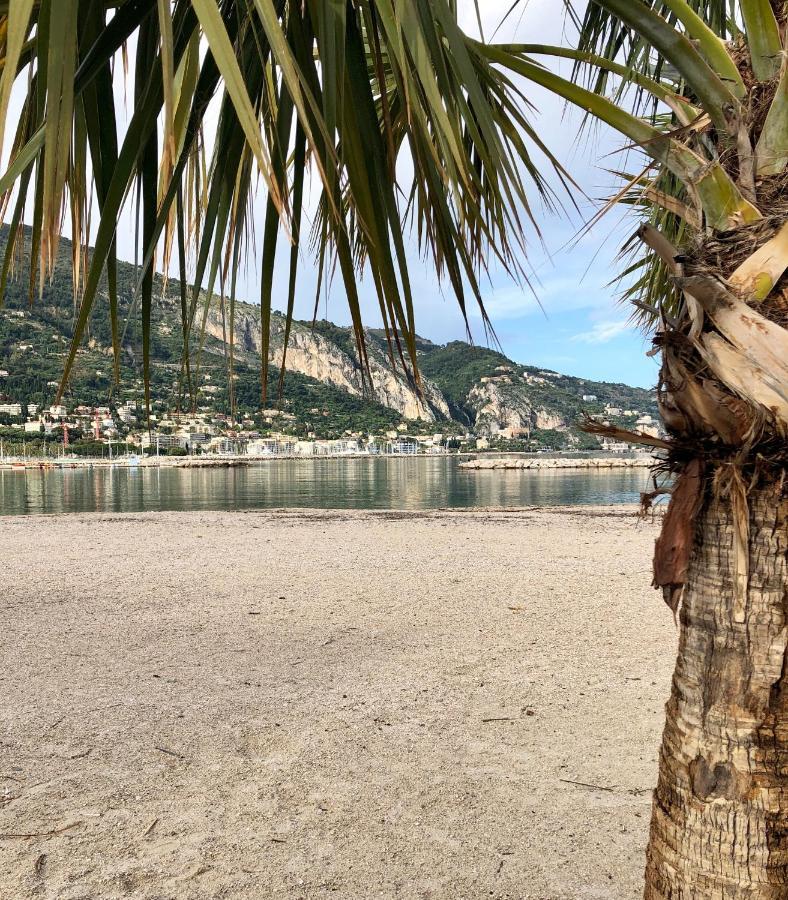 Studio Front De Mer - Menton Garavan Екстер'єр фото