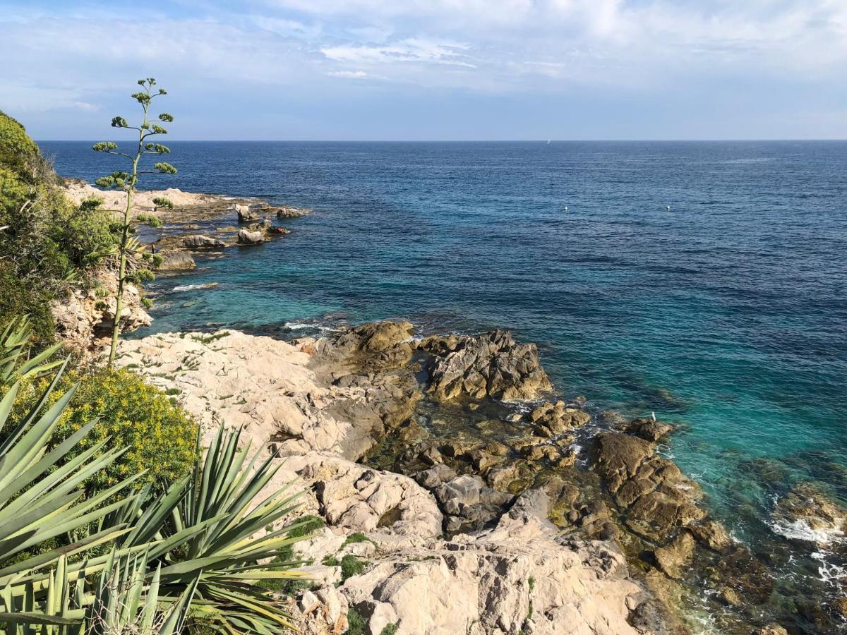 Studio Front De Mer - Menton Garavan Екстер'єр фото