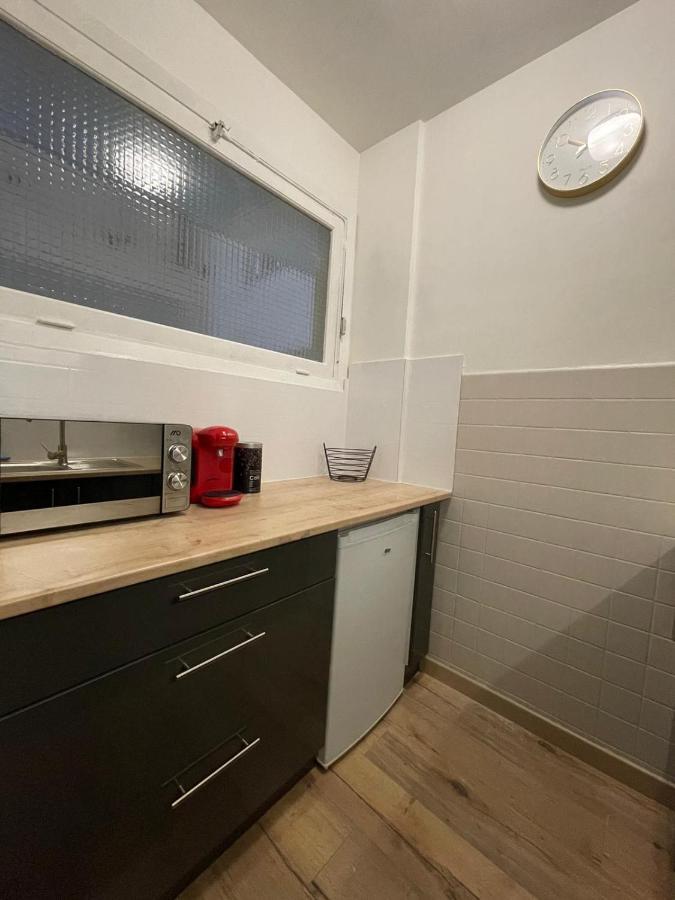 Studio Front De Mer - Menton Garavan Екстер'єр фото