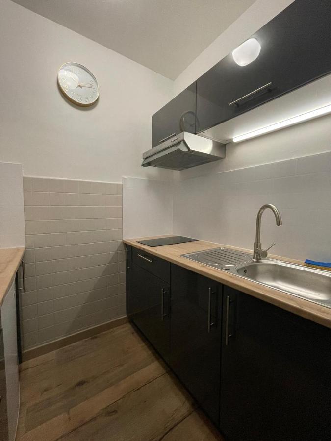 Studio Front De Mer - Menton Garavan Екстер'єр фото