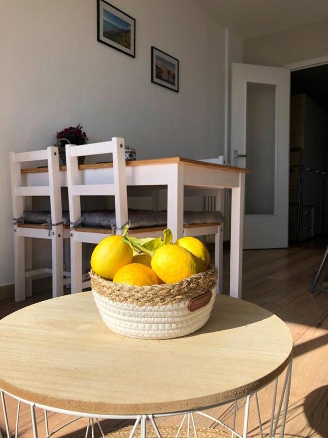 Studio Front De Mer - Menton Garavan Екстер'єр фото