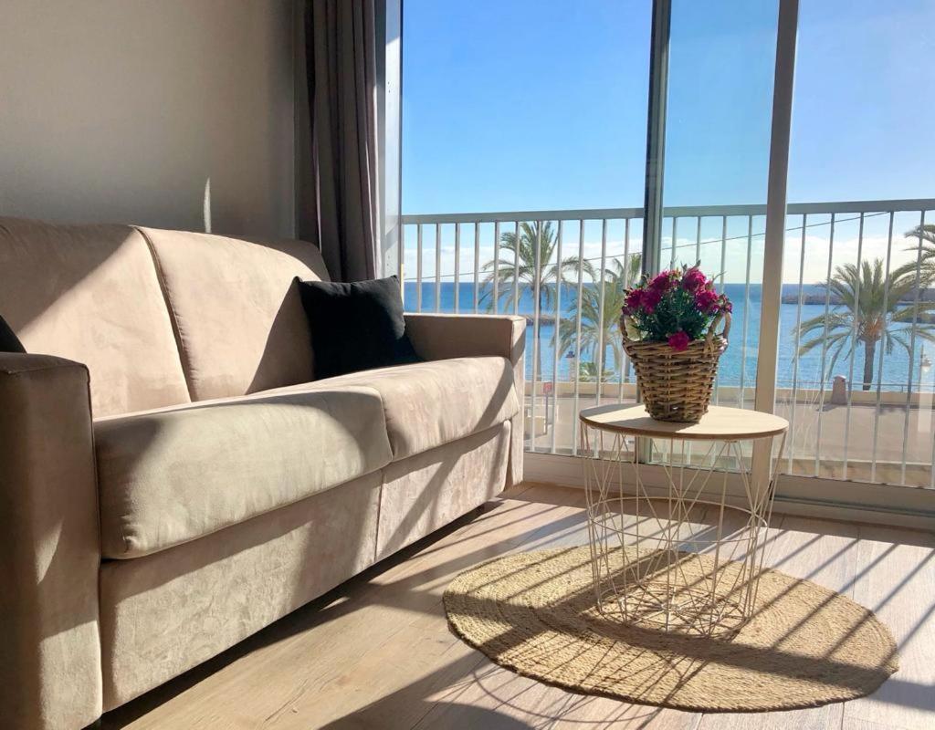 Studio Front De Mer - Menton Garavan Екстер'єр фото