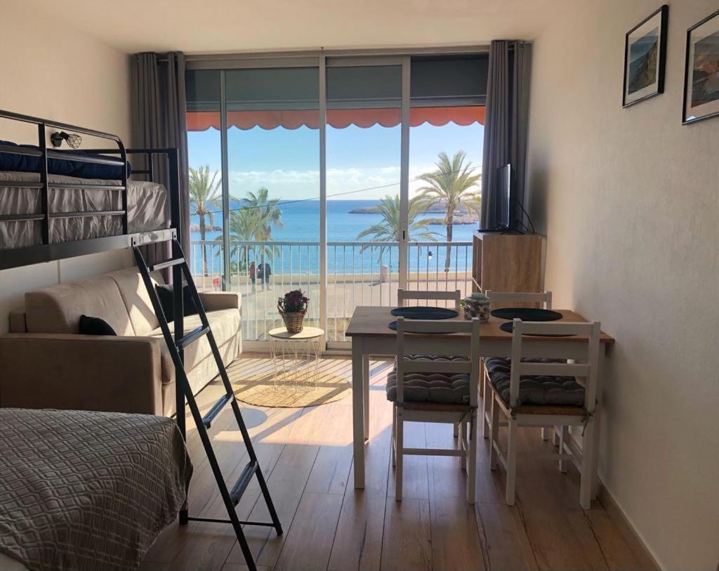 Studio Front De Mer - Menton Garavan Екстер'єр фото