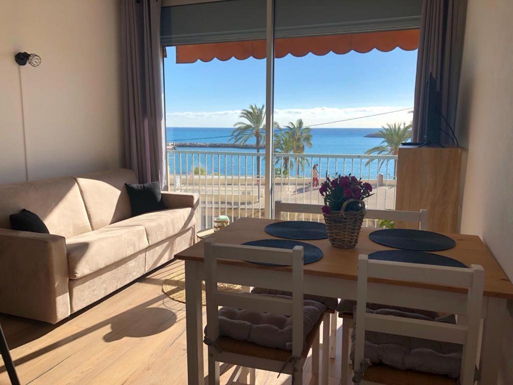 Studio Front De Mer - Menton Garavan Екстер'єр фото