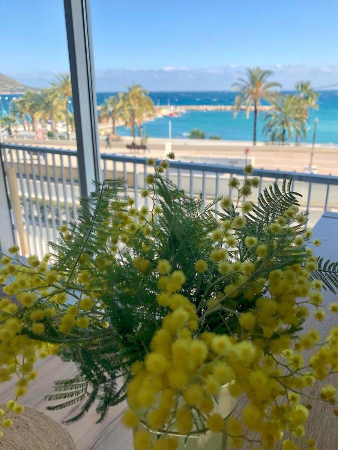 Studio Front De Mer - Menton Garavan Екстер'єр фото